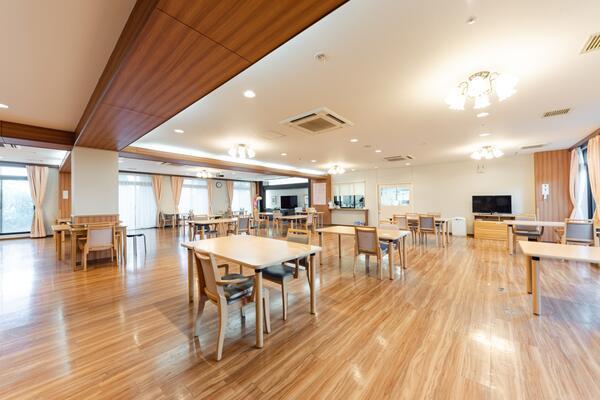 イリーゼ川越（パート）の介護福祉士求人メイン写真3