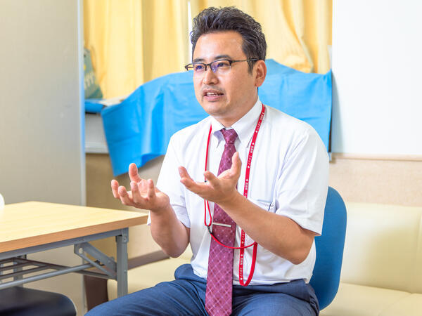 枚方東整形外科病院（医師事務作業補助者/常勤）の医療事務求人の写真