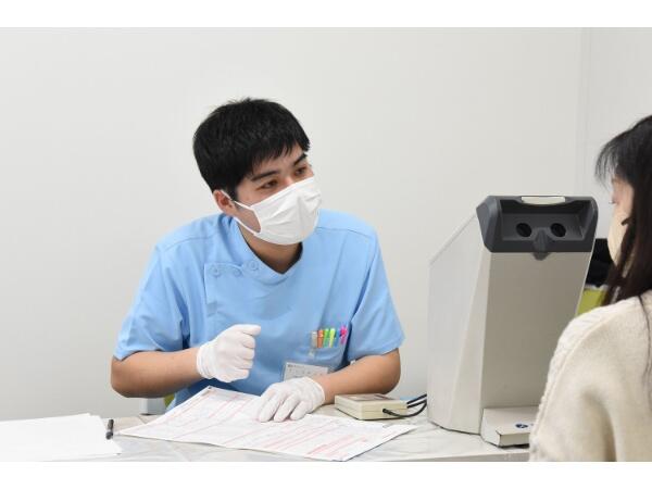 関東予防医学診療所（常勤）の看護師求人メイン写真3