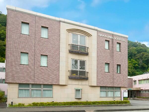医療法人社団同仁会 中島病院（夜勤専従パート）の准看護師求人の写真