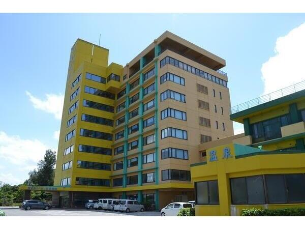 宮古島リハビリ温泉病院（常勤）の看護助手求人の写真