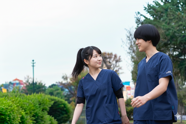 メディケア訪問看護ステーション（常勤）の理学療法士求人の写真