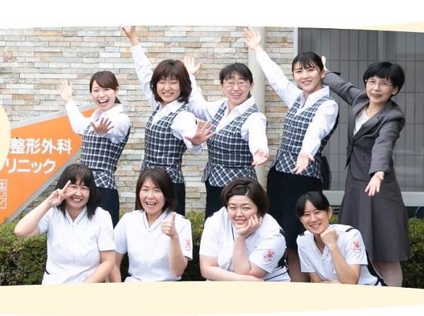 養老整形外科クリニック（常勤）の医療事務求人サブ写真1