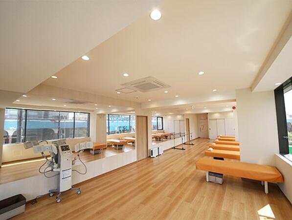 もりもと整形外科（常勤）の理学療法士求人メイン写真2