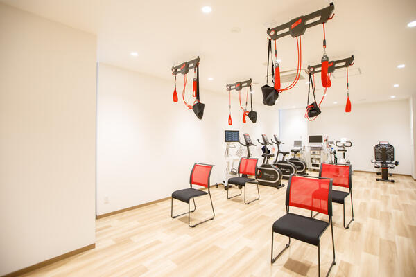 みやうち循環器内科・泌尿器科クリニック（パート）の理学療法士求人メイン写真4