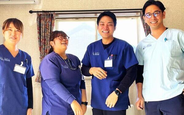 ユアー訪問看護ステーション南アルプス（常勤）の理学療法士求人の写真