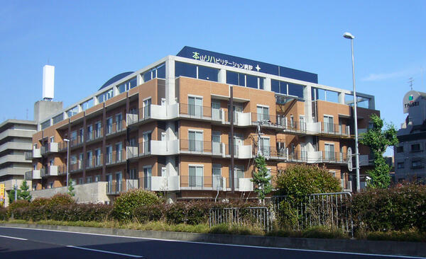 本山リハビリテーション病院（常勤）の言語聴覚士求人の写真