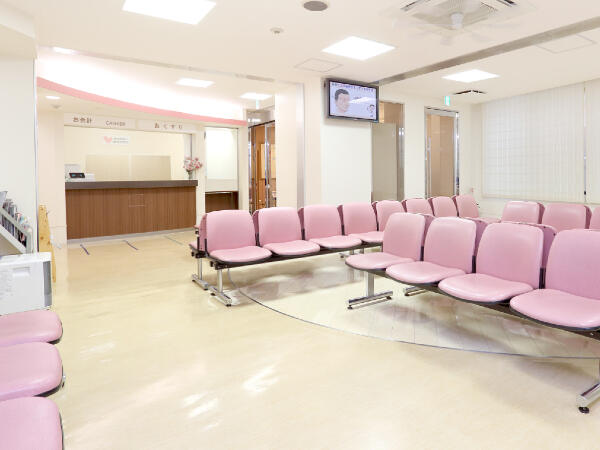 医療法人社団 金地病院（外来/常勤）の看護助手求人メイン写真2