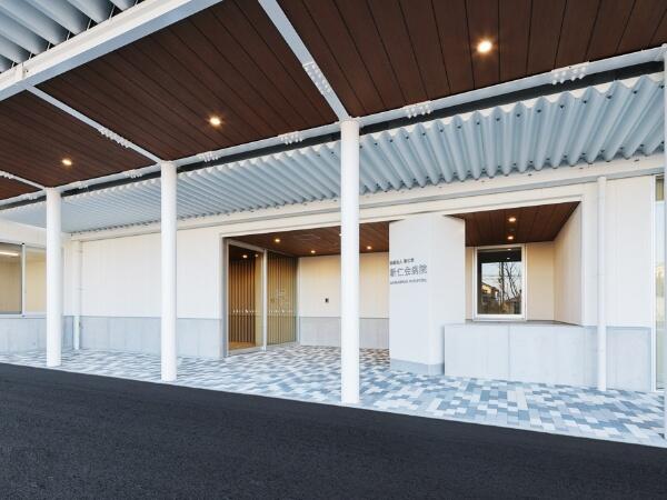 新仁会病院（パート）の保育士求人メイン写真3