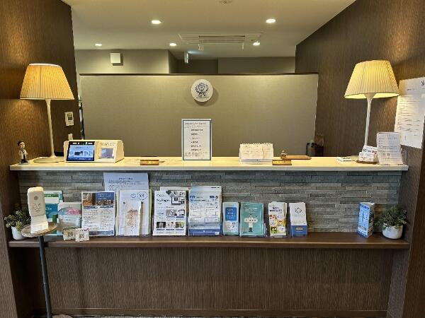 成城脳神経クリニック（パート）の医療事務求人メイン写真2