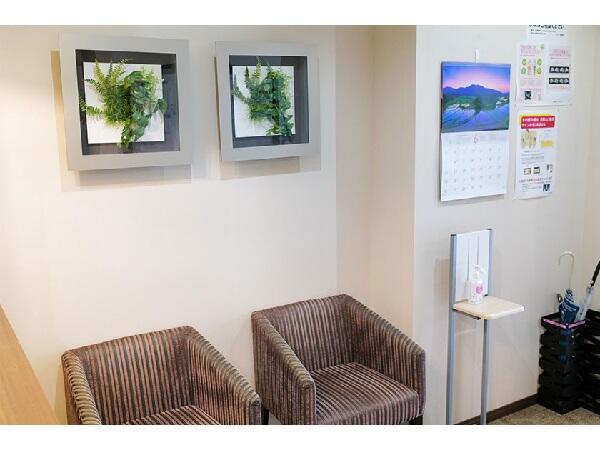 クリニック医庵 青葉台（パート）の医療事務求人メイン写真2