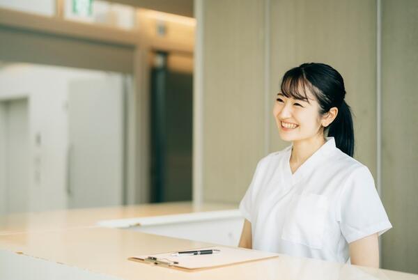 新横浜皮膚科クリニック（常勤）の医療事務求人の写真