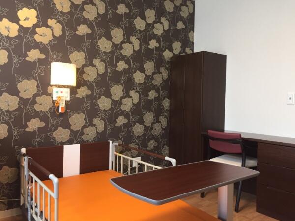 西宮渡辺脳卒中・心臓リハビリテーション病院（常勤）の看護助手求人メイン写真3