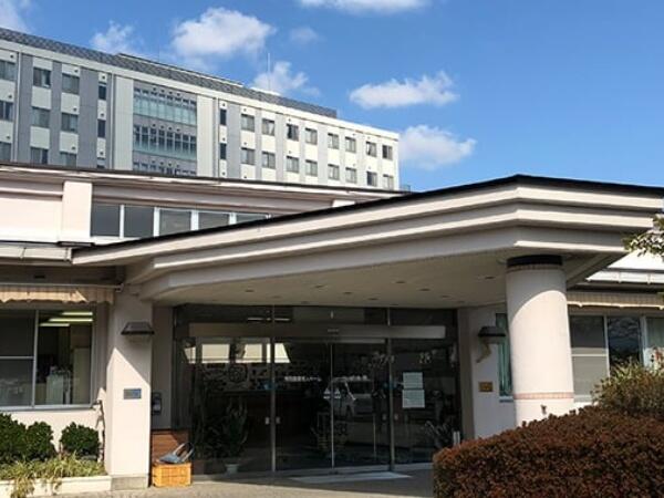 特別養護老人ホーム つばき苑（契約社員/常勤）の介護職求人の写真