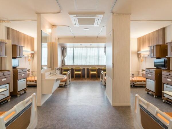 よこはま港南台地域包括ケア病院（常勤）の社会福祉士求人メイン写真3