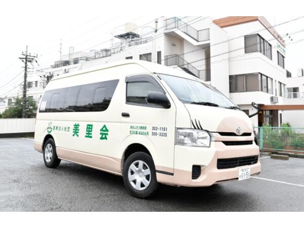 瀬谷ふたつ橋病院（地域医療連携室/常勤）の社会福祉士求人メイン写真3