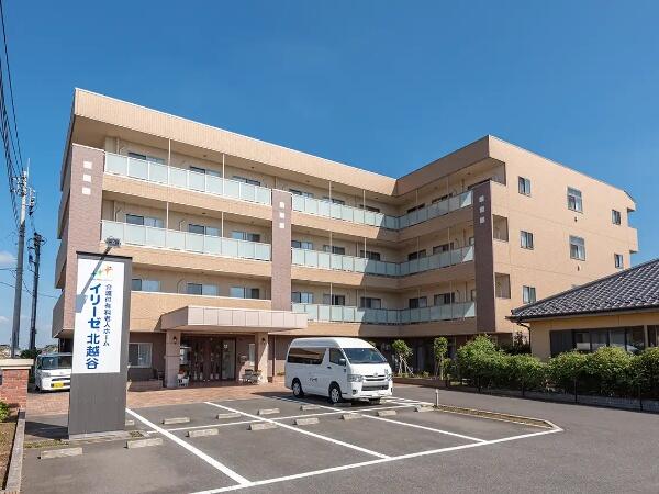 イリーゼ北越谷（常勤）の看護師求人の写真