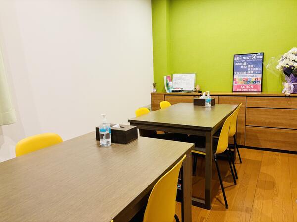 行徳翔裕園（パート）の介護職求人メイン写真2