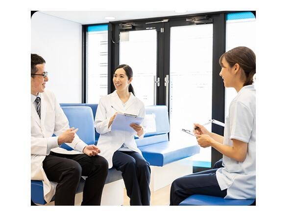 そらいろ耳鼻咽喉科センター北駅前院（常勤）の栄養士求人サブ写真1