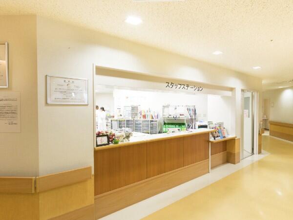 日本バプテスト病院（常勤）の看護助手求人メイン写真2