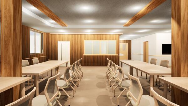 【2026年4月オープン予定】有料老人ホーム フォレステージ・むかいだ（パート）の介護職求人メイン写真3