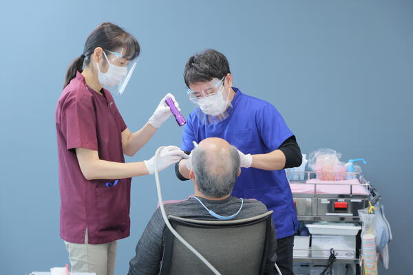 医療法人社団高輪会（VE助手 / パート）の看護助手求人メイン写真2