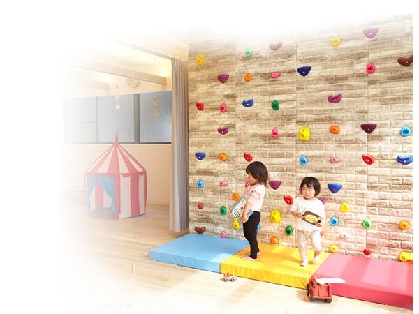 成瀬フェリシア保育園(契約職員)の保育士求人の写真