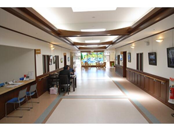 特別養護老人ホームモエズヴィラ美唄（夜勤専従/パート）の介護福祉士求人メイン写真2