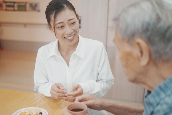 住宅型有料老人ホームナーシング笑和越戸（常勤）の准看護師求人の写真