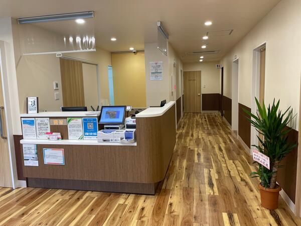 にじいろ内科クリニック（常勤）の看護師求人の写真