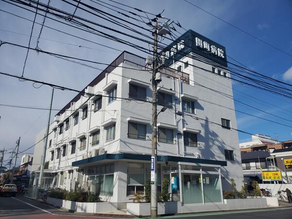 関町病院（訪問リハ/パート）の理学療法士求人の写真