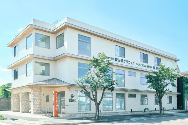 おなか 内科 東白壁クリニック（常勤）の准看護師求人の写真