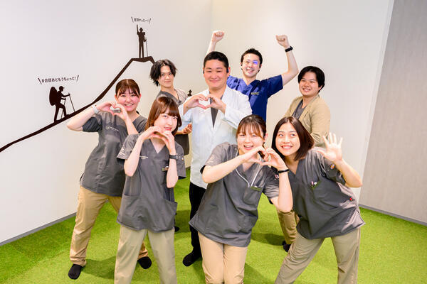 荻窪痛み＆リハビリクリニック（常勤）の理学療法士求人メイン写真2