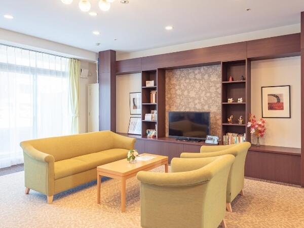 イリーゼ北越谷（常勤）の看護師求人メイン写真4