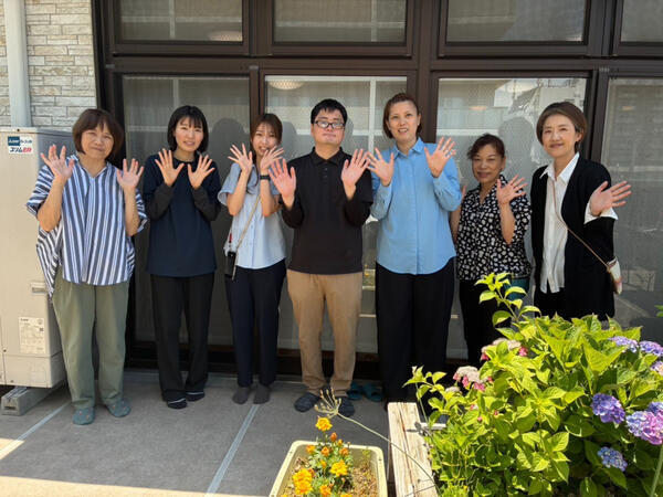 特別養護老人ホーム らんまん鶴見（パート） の看護師求人の写真