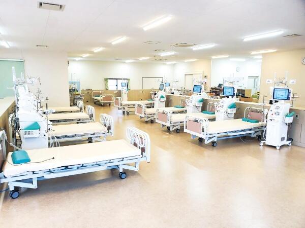 日光腎クリニック（パート）の看護助手求人メイン写真2