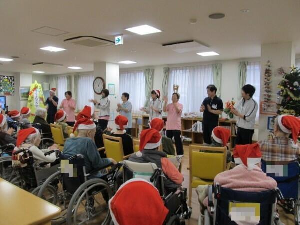介護老人保健施設 フェリス加美（常勤）の看護師求人の写真
