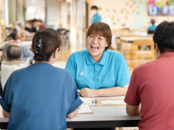 地域包括支援センターひろおか（常勤）の保健師求人メイン写真4