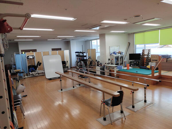 医療法人城内会 新生病院（常勤） の作業療法士求人メイン写真2