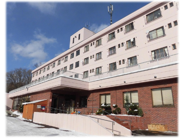 軽費老人ホームA型 シルバーハウス（常勤）の一般事務求人の写真