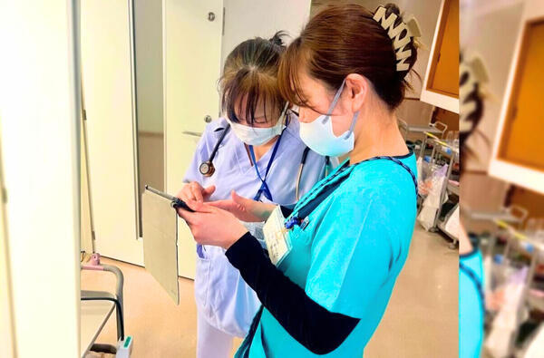 メディケアホームかなう保木間（常勤）の介護職求人メイン写真1