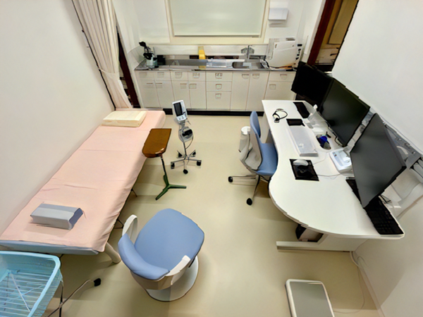 やまもと内科クリニック（パート）の医療事務求人メイン写真4