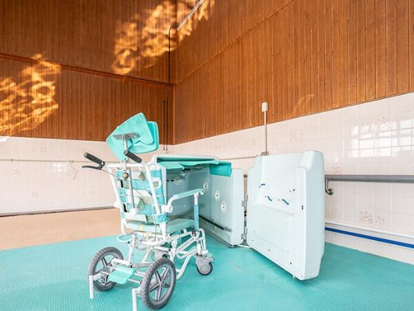 介護老人保健施設 ニューライフいずみ（通所リハ/常勤）の介護職求人メイン写真3