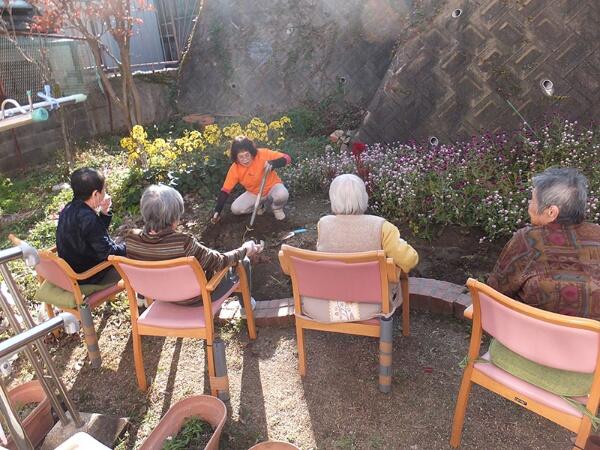 片山デイサービスセンター（パート）の介護福祉士求人メイン写真4