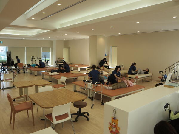 本山リハビリテーション病院（常勤）の作業療法士求人メイン写真5