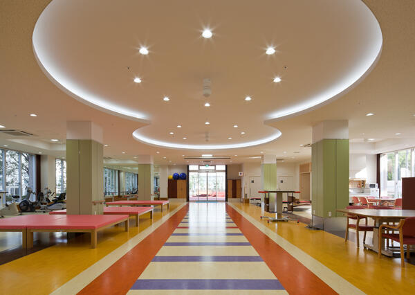 赤羽リハビリテーション病院（常勤）の看護助手求人メイン写真3