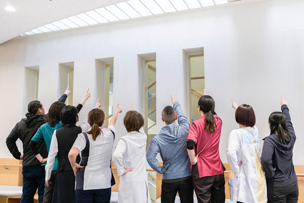 宮地病院（常勤）の看護助手求人メイン写真5