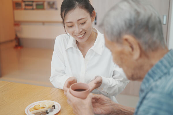 住宅型有料老人ホームナーシング笑和越戸（常勤）の准看護師求人サブ写真2