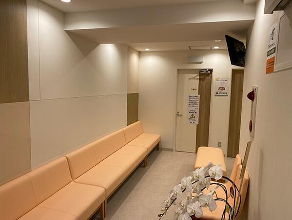 東京シティクリニック大山（常勤）の医療事務求人の写真