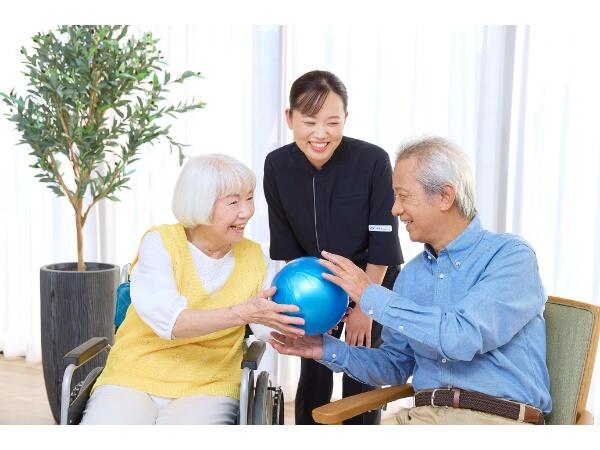 住宅型有料老人ホーム ニチイメゾン瀬田Ⅱ番館（サ責/常勤）の介護福祉士求人メイン写真4